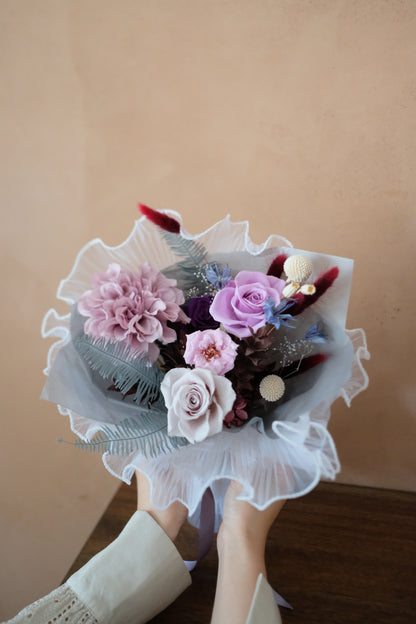 Violette Everbloom Bouquet