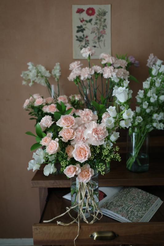 Carnation Bouquet (Mother's Day 2024)