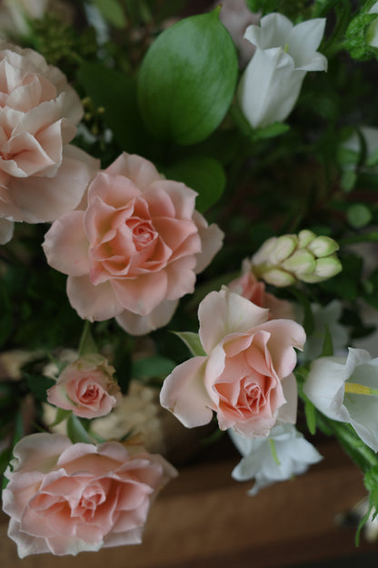 Carnation Basket (Mother's Day 2024)