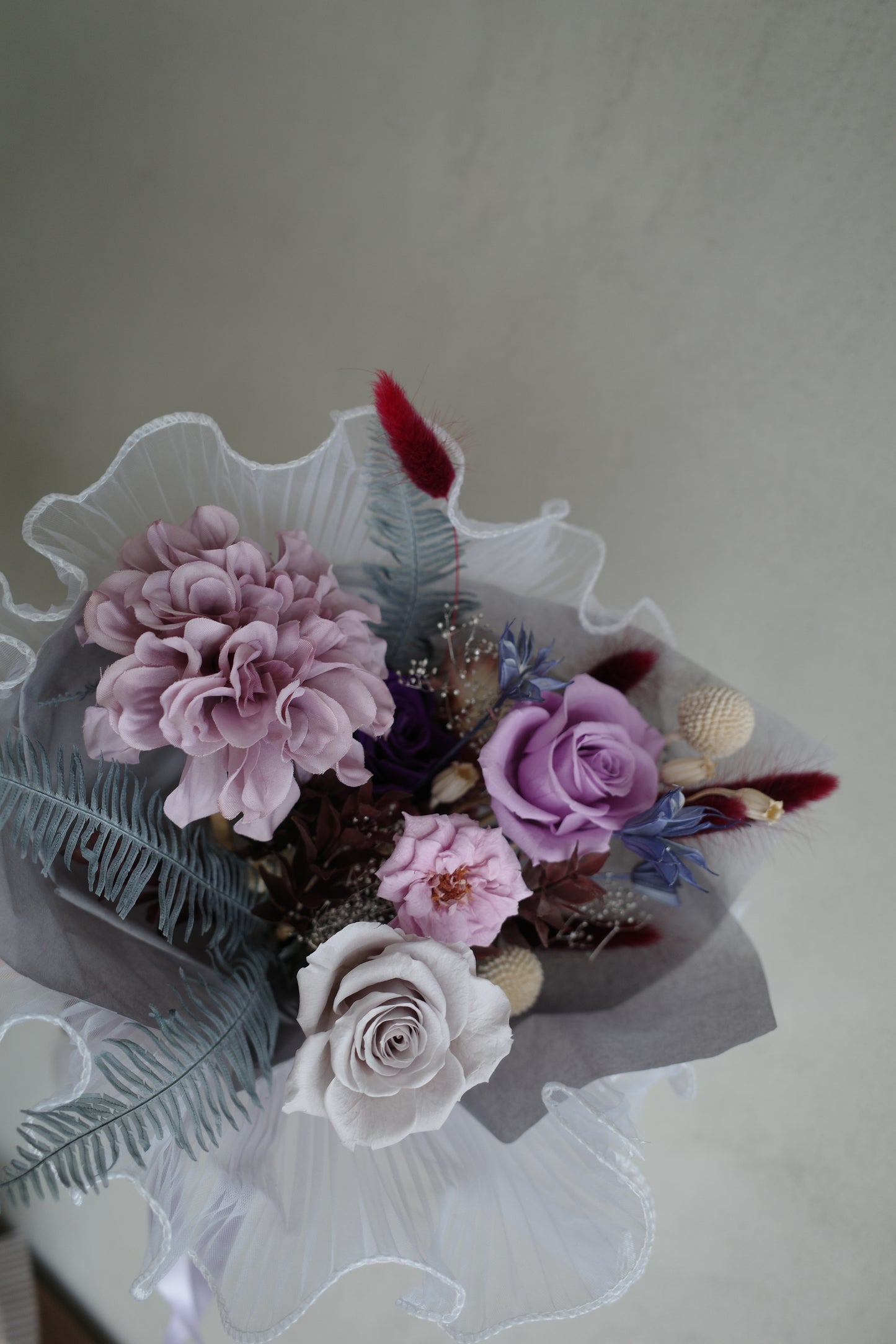 Violette Everbloom Bouquet